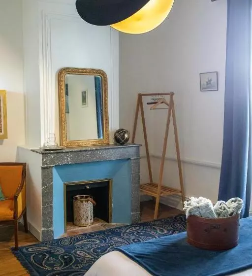 Aamiaismajoitus (B&B) Le Jardin De Gassiot