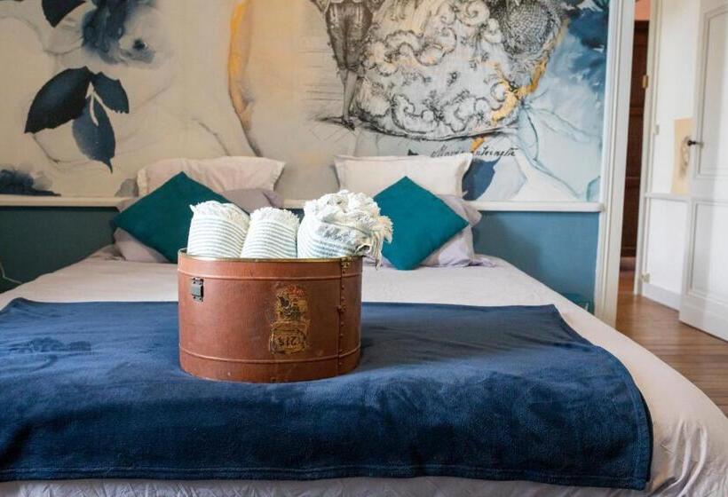 민박 Le Jardin De Gassiot