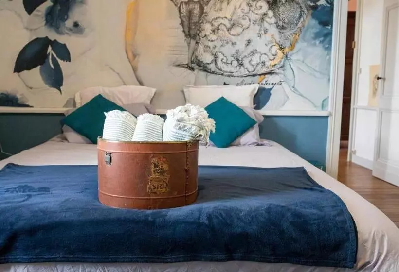 Aamiaismajoitus (B&B) Le Jardin De Gassiot