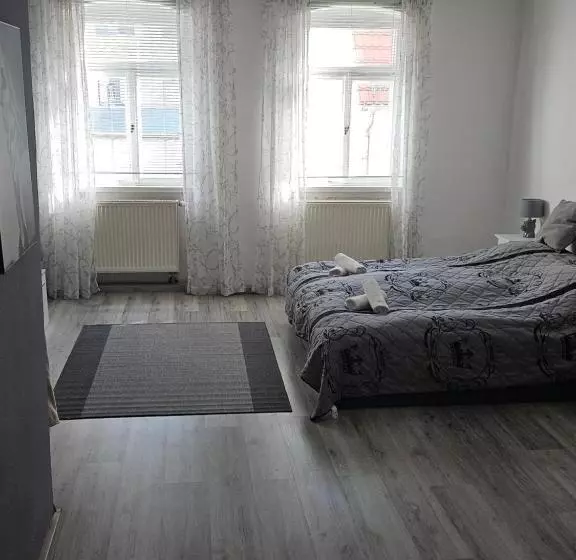 ベッドアンドブレックファースト Zimmervermietung Freiberg Zentrum