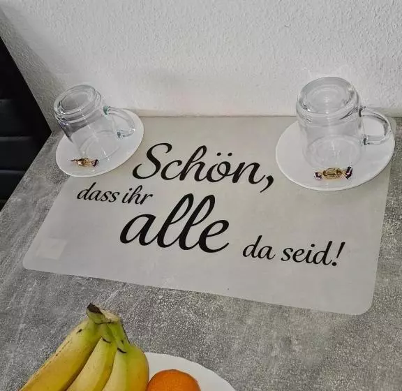 ベッドアンドブレックファースト Zimmervermietung Freiberg Zentrum