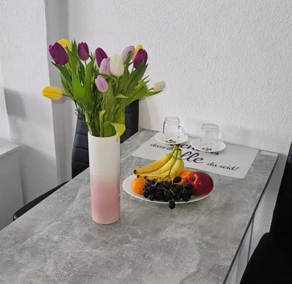 ベッドアンドブレックファースト Zimmervermietung Freiberg Zentrum