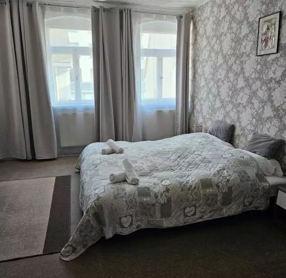 ベッドアンドブレックファースト Zimmervermietung Freiberg Zentrum