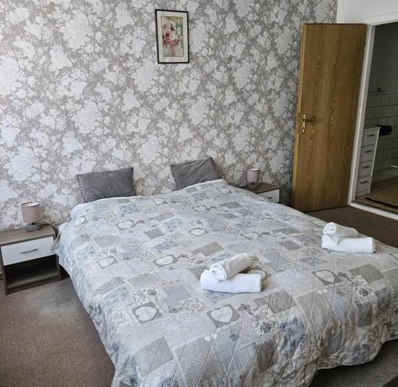 住宿加早餐 Zimmervermietung Freiberg Zentrum