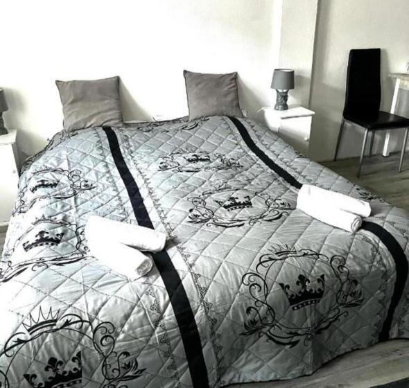 住宿加早餐 Zimmervermietung Freiberg Zentrum