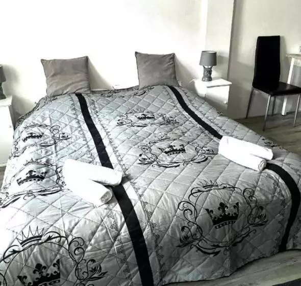 ベッドアンドブレックファースト Zimmervermietung Freiberg Zentrum