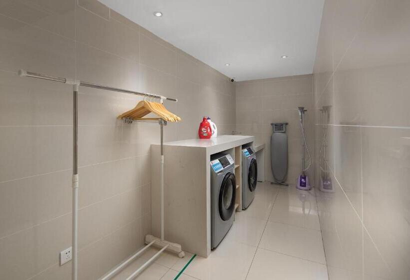 Echarm Hotel Guangzhou Beijing Road Pedestrian Street Tianzi Wharf