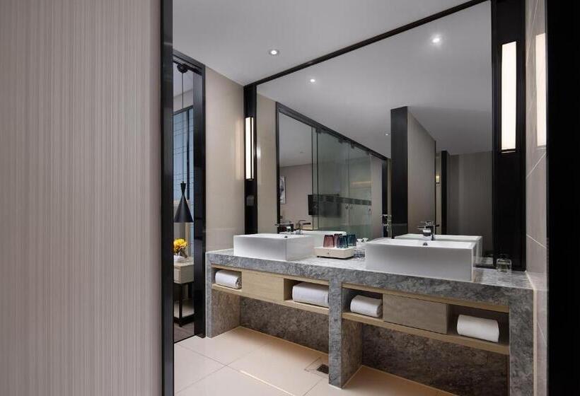 Echarm Hotel Guangzhou Beijing Road Pedestrian Street Tianzi Wharf