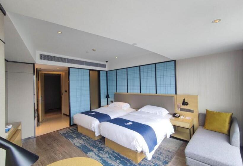Echarm Hotel Guangzhou Beijing Road Pedestrian Street Tianzi Wharf