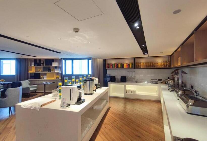 Echarm Hotel Guangzhou Beijing Road Pedestrian Street Tianzi Wharf