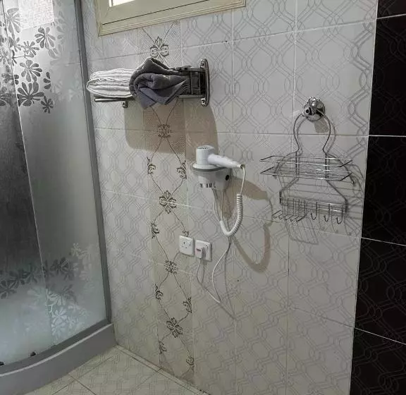 هتل مبيت نسيم الجبل
