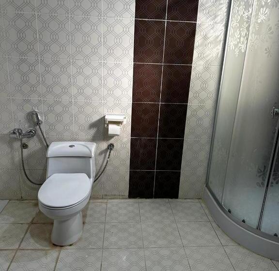 בית מלון כפרי مبيت نسيم الجبل