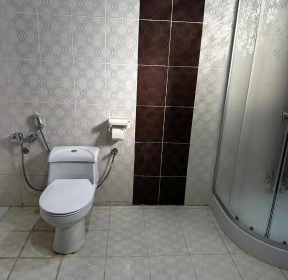 هتل مبيت نسيم الجبل