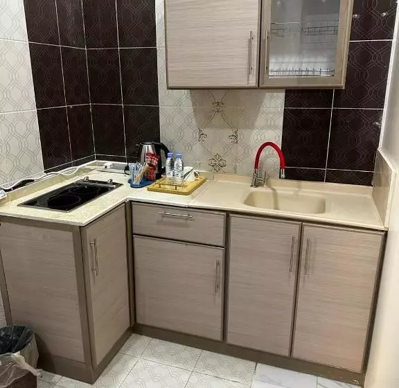 هتل مبيت نسيم الجبل