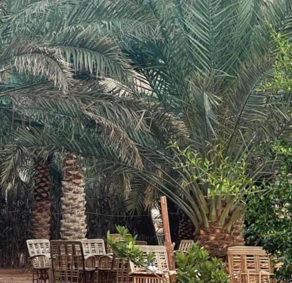 בית מלון כפרי مبيت نسيم الجبل