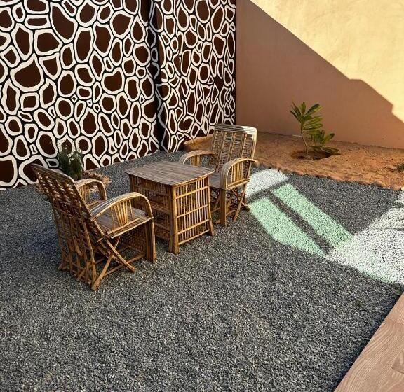 בית מלון כפרי مبيت نسيم الجبل