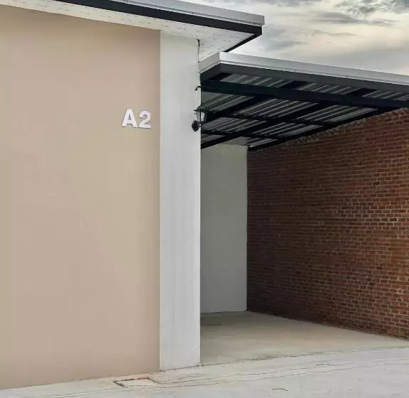 ホテル 24 Sleep Resort Khlong Luang Hospital