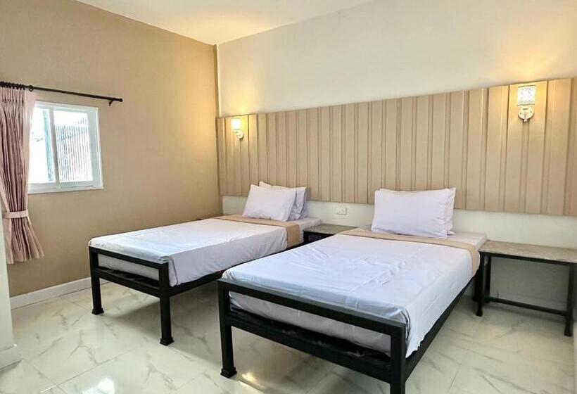 هتل 24 Sleep Resort Khlong Luang Hospital