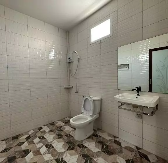 ホテル 24 Sleep Resort Khlong Luang Hospital