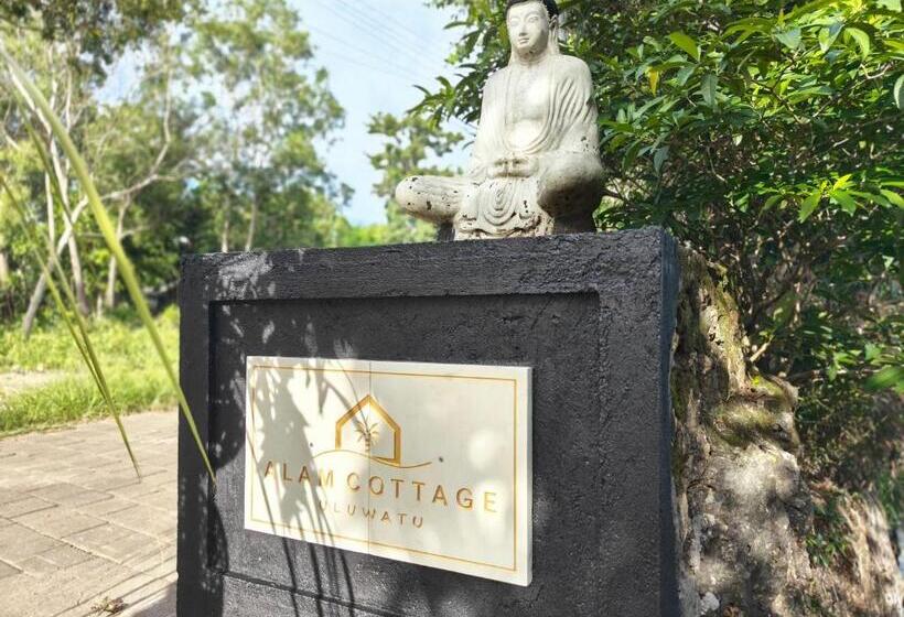 هتل Alam Cottage Uluwatu