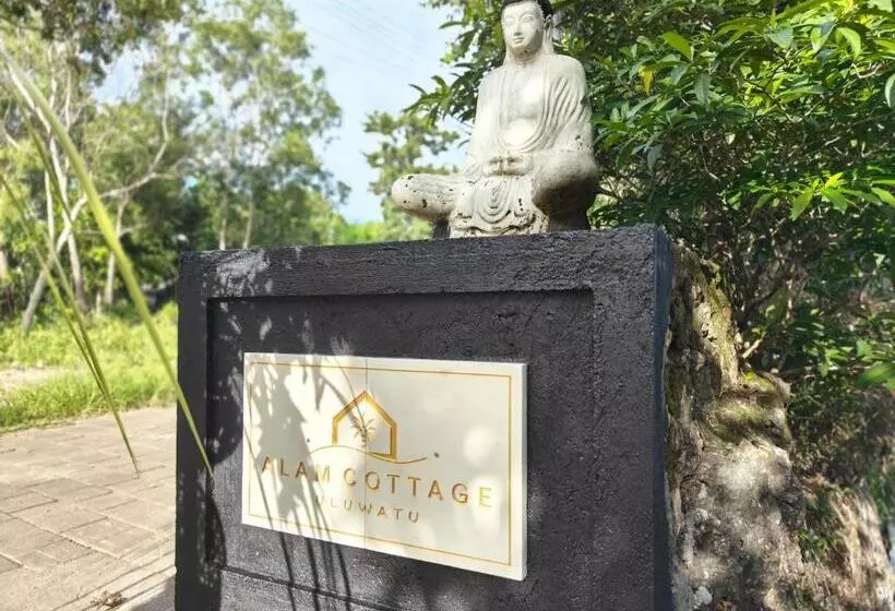 هتل Alam Cottage Uluwatu