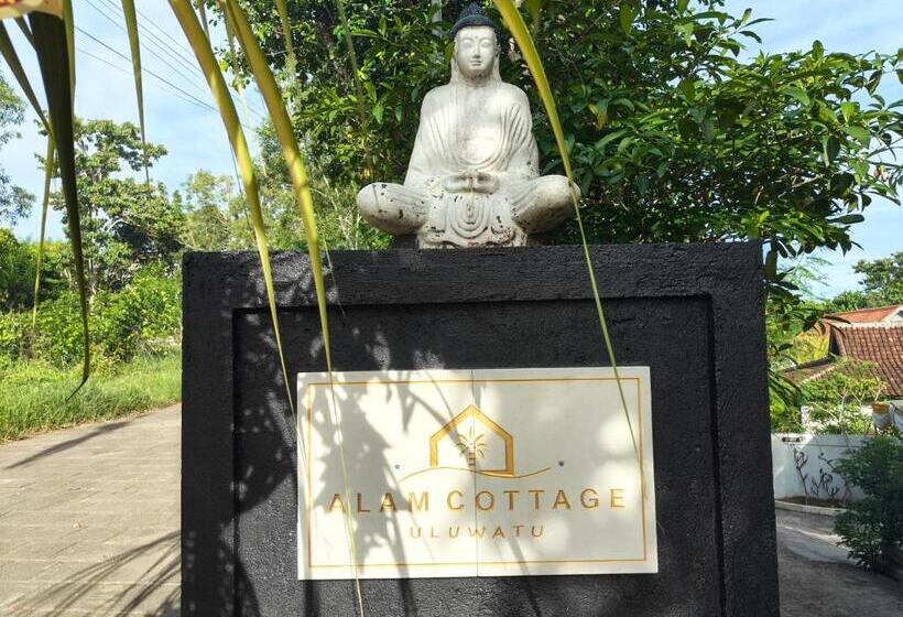 هتل Alam Cottage Uluwatu