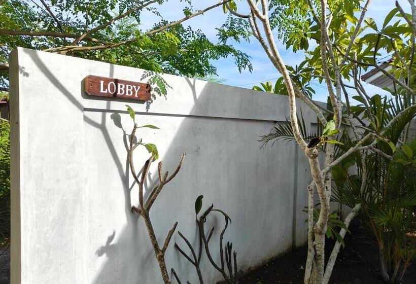 هتل Alam Cottage Uluwatu