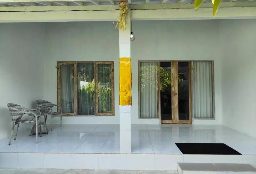 هتل Alam Cottage Uluwatu