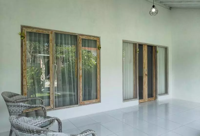 هتل Alam Cottage Uluwatu