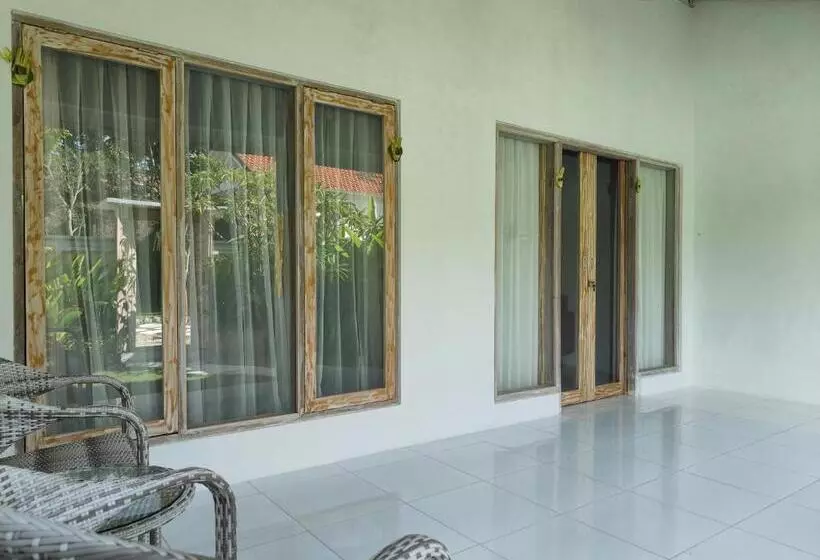 هتل Alam Cottage Uluwatu