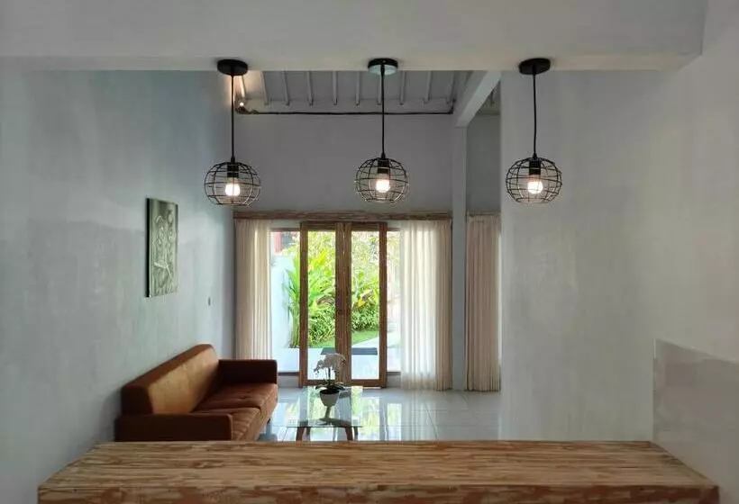 هتل Alam Cottage Uluwatu