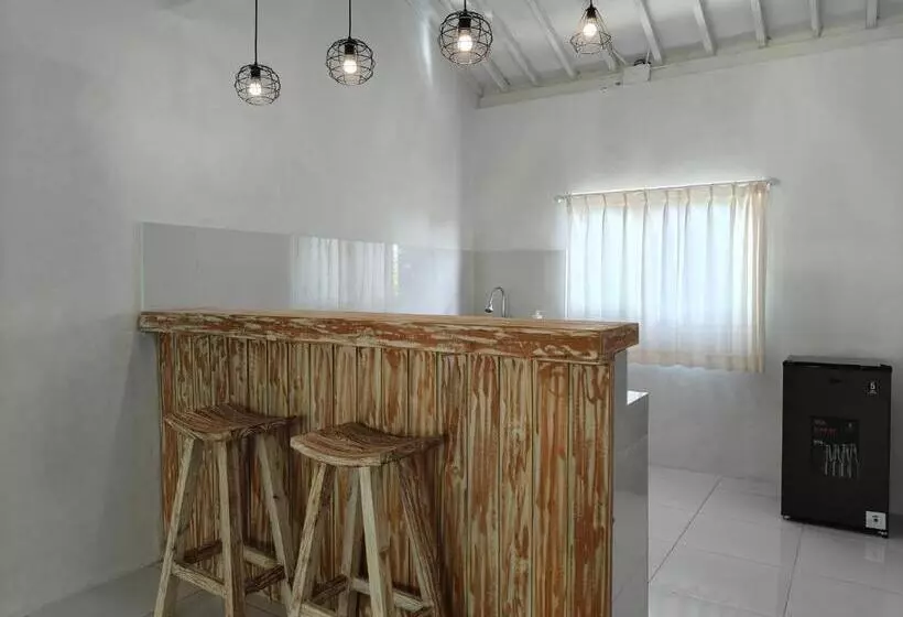 هتل Alam Cottage Uluwatu