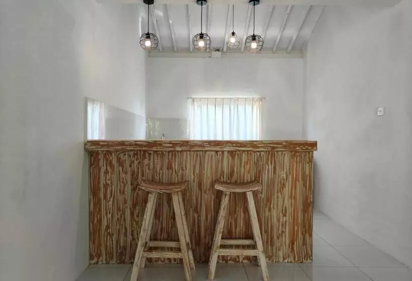 هتل Alam Cottage Uluwatu