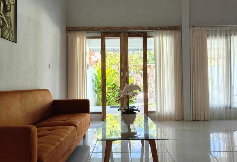 هتل Alam Cottage Uluwatu