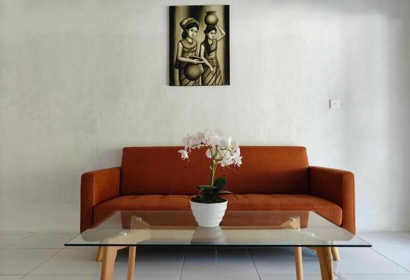 هتل Alam Cottage Uluwatu