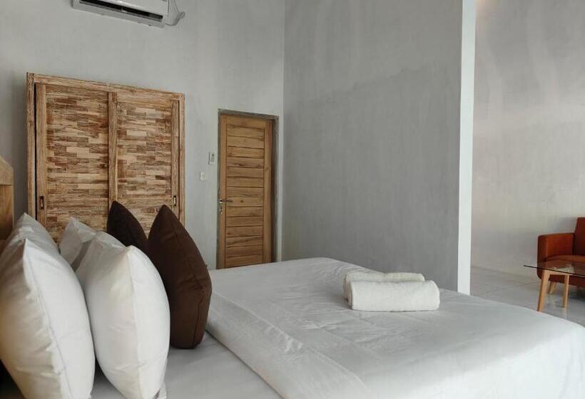 هتل Alam Cottage Uluwatu