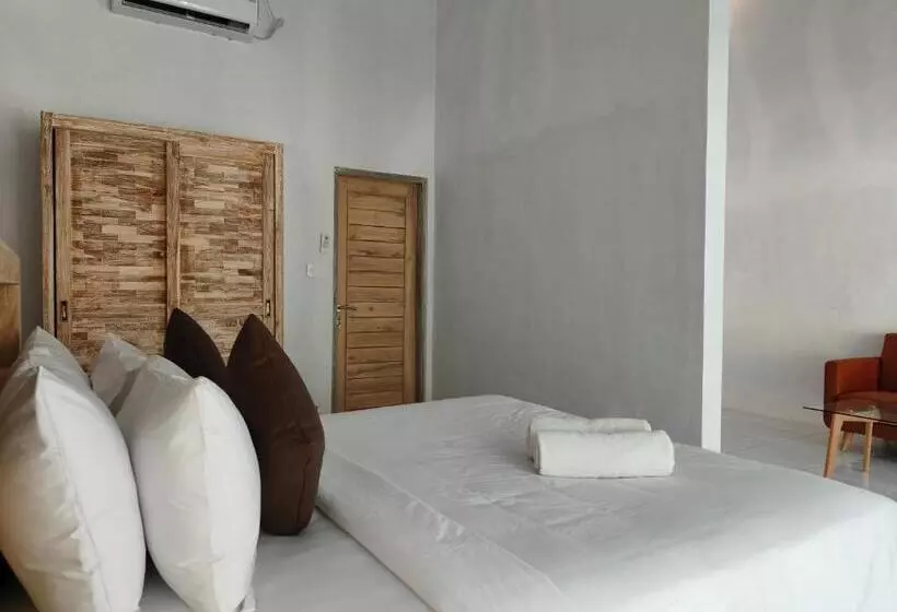 هتل Alam Cottage Uluwatu