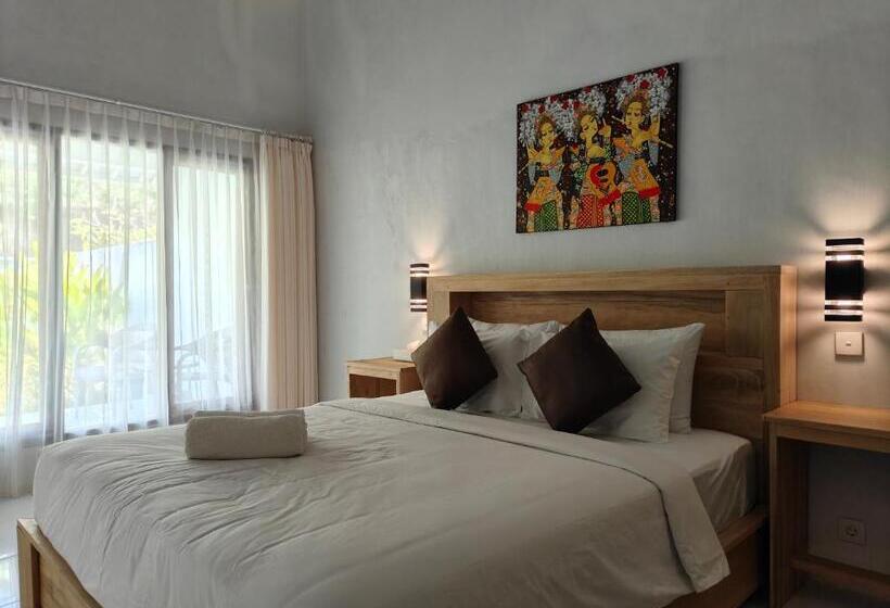 هتل Alam Cottage Uluwatu