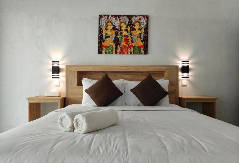 هتل Alam Cottage Uluwatu