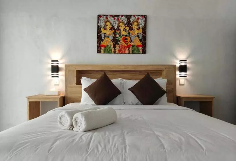 هتل Alam Cottage Uluwatu