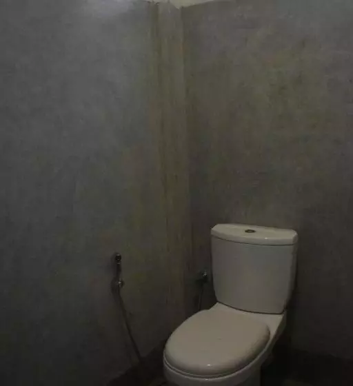 Hotelli Andy Homestay Units