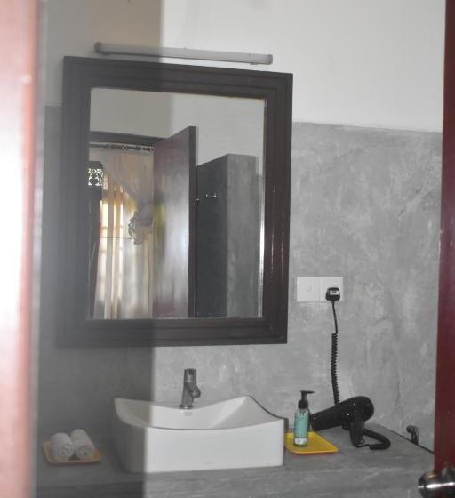 בית מלון כפרי Andy Homestay Units