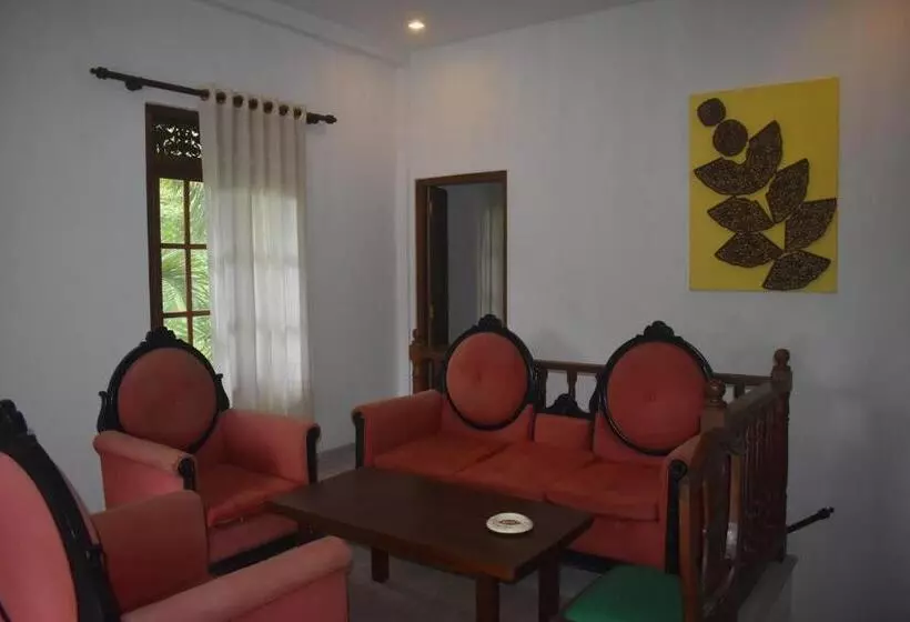 Hotelli Andy Homestay Units