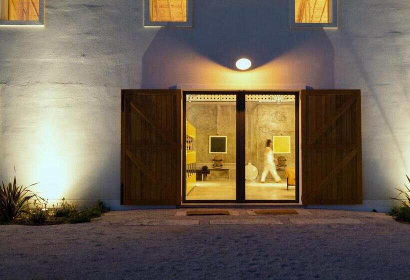 Отель Cas Amaro