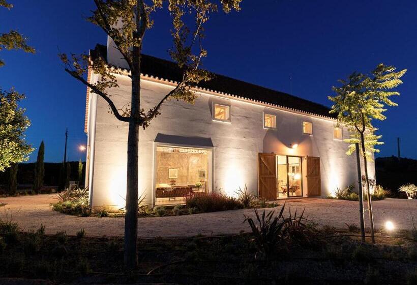 Отель Cas Amaro