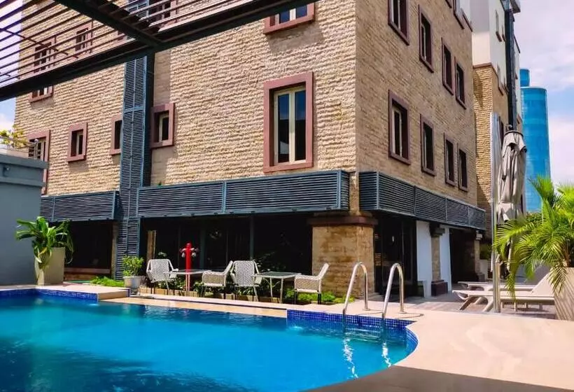 هتل Catherin Villa