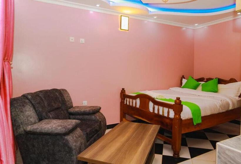 Gerly Homes Hotel & Restaurant