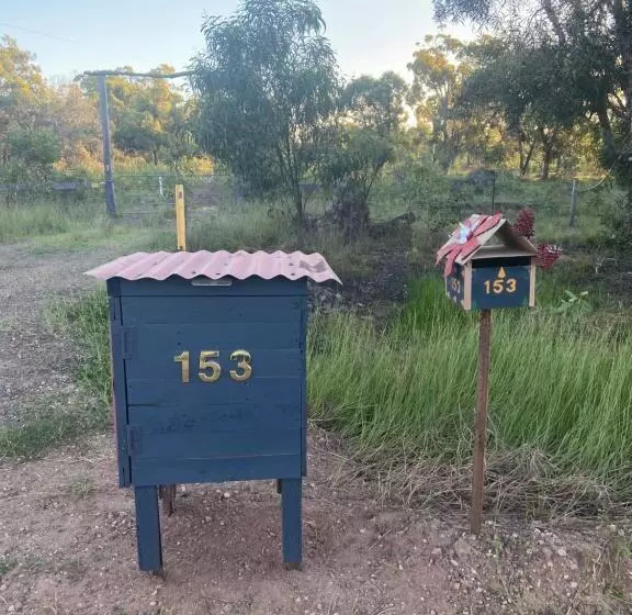ホテル Jabiru  Wetland Farmstay
