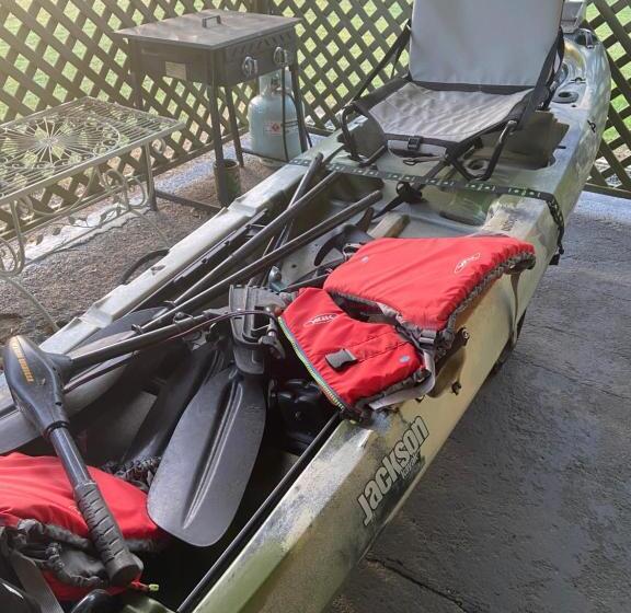 酒店 Jabiru Wetland Farmstay