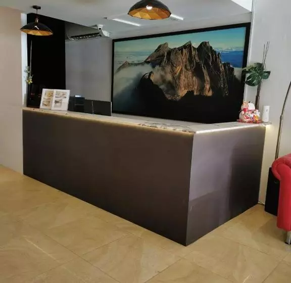 Hotelli Kingsman Boutique